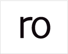ro