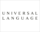 UNIVERSAL LANGUAGE